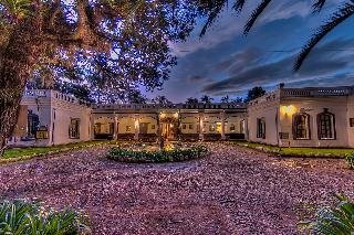 Hosteria Hacienda Pinsaqui