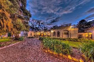 Hosteria Hacienda Pinsaqui