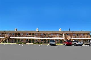 Americas Best Value Inn Stephenville