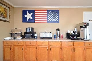 Americas Best Value Inn Stephenville