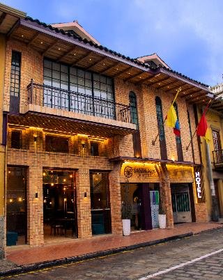 Hotel Santa Ana