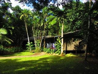 Heritage Lodge in the Daintree