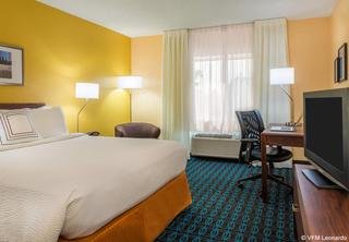 Fairfield Inn Albany University Area