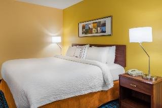 Fairfield Inn Albany University Area