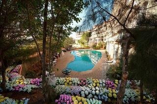The Lagoona Resort
