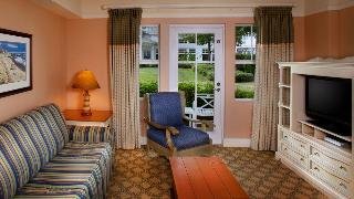 Disney's Beach Club Villas