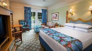 Disney's Beach Club Villas