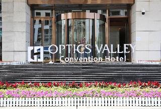 Metropolo Wuhan Optics Valley Convention & Exhibition Center Hotel