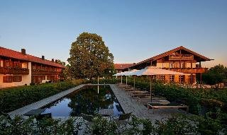 Golf & Hotel am Tegernsee Der Margarethenhof