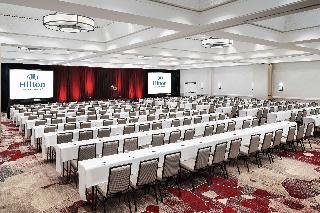Hilton Oakland Airport