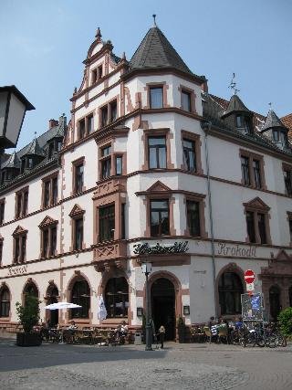 Hotel Restaurant Krokodil