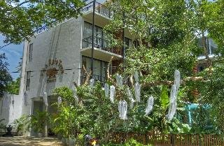 The Rain Tree Hotel