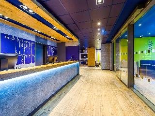 ibis budget Leipzig City