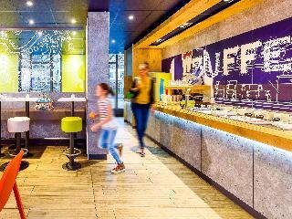 ibis budget Leipzig City