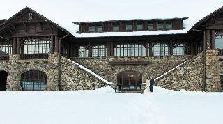 Bear Mountain Inn and Overlook Lodge