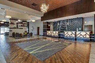Drury Plaza Hotel Dallas Richardson