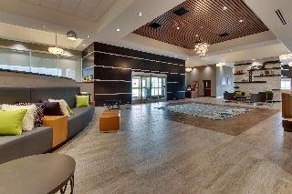 Drury Plaza Hotel Dallas Richardson