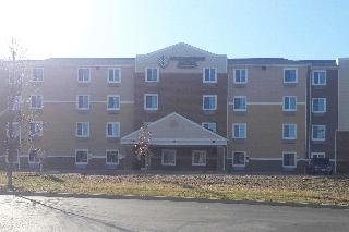 Extended Stay America Select Suites Dayton Miamisburg