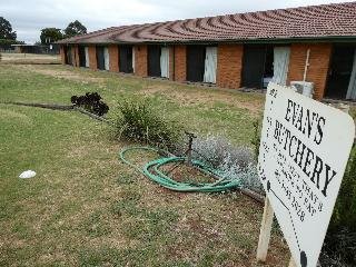 Berrigan Motel