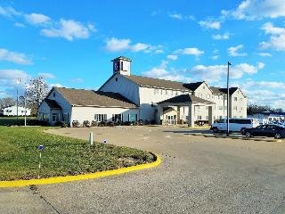 Oak Hill Inn & Suites