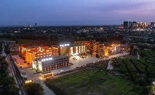 Manxin Hotel Turpan Yuefeng