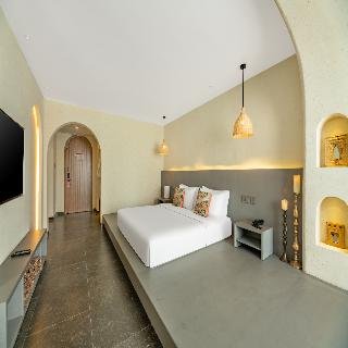 Manxin Hotel Turpan Yuefeng