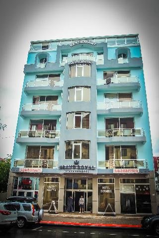 Graphic Hotel