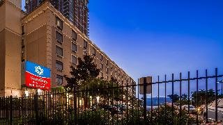 SureStay Plus Hotel by Best Western Houston Medical Center