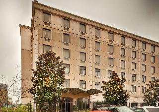 SureStay Plus Hotel by Best Western Houston Medical Center