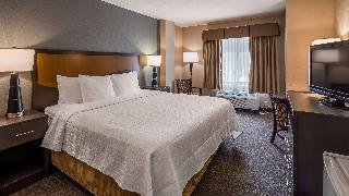 SureStay Plus Hotel by Best Western Houston Medical Center