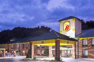 Super 8 by Wyndham Spartanburg/I-26 Exit 22