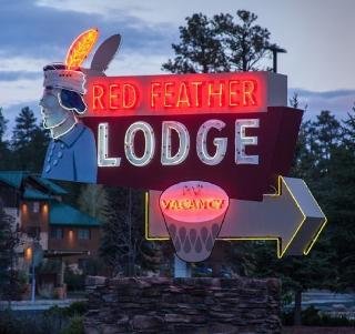 Red Feather Lodge