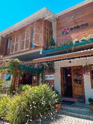 Hostel Britânico