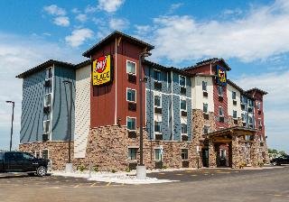 My Place Hotel - Brookings, SD