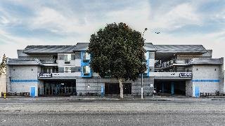 Hollywood Inn Express LAX
