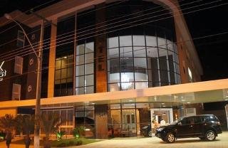 Kamur Plaza Hotel