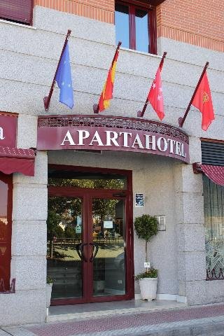 Apartahotel Villa de Parla