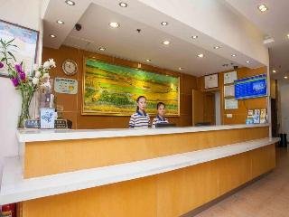 7Days Inn Kunshan Huaqiao Metro Station