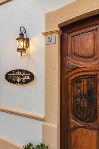 Casona De Las Flores
