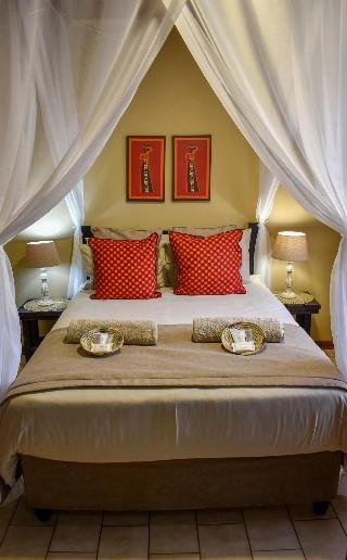 African Spirit Game Lodge