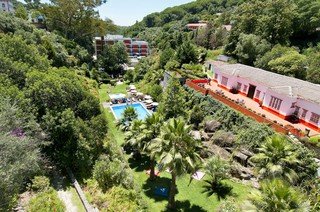 Villa Termal Caldas de Monchique Spa Resort