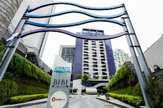 Hotel Address Faria Lima by Intercity