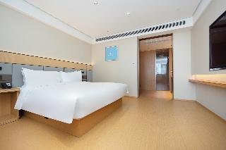 Ji Hotel Quzhou Longyou Jinxing Avenue