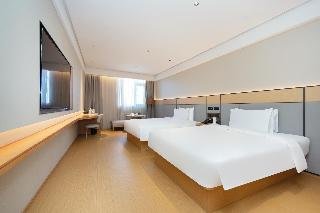 Ji Hotel Quzhou Longyou Jinxing Avenue