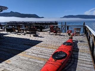 Nimpkish Hotel