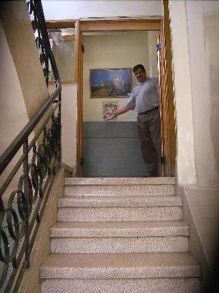 Mansour Hotel - Hostel
