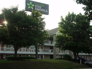 Extended Stay America Little Rock Financial Centre Parkway