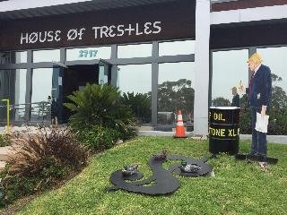 House of Trestles