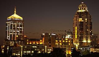 Radisson Blu Hotel Sandton, Johannesburg