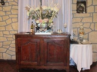 Hotel Deshors Foujanet